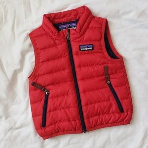 Patagonia 6m vest